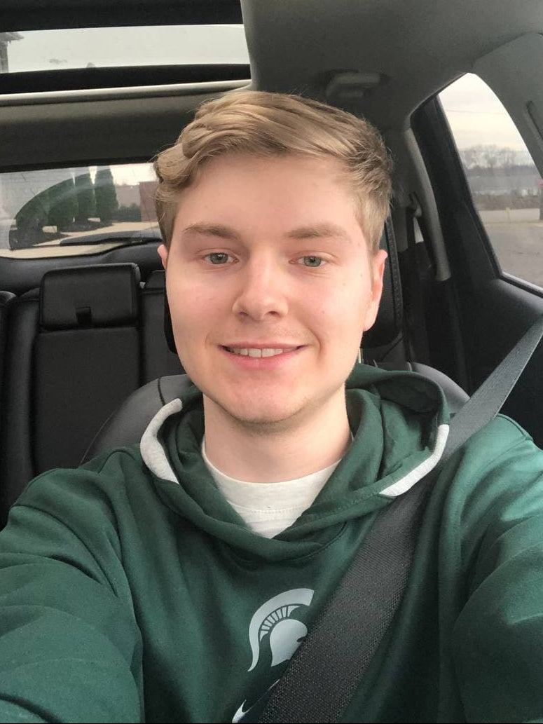 Jason Morton -  student